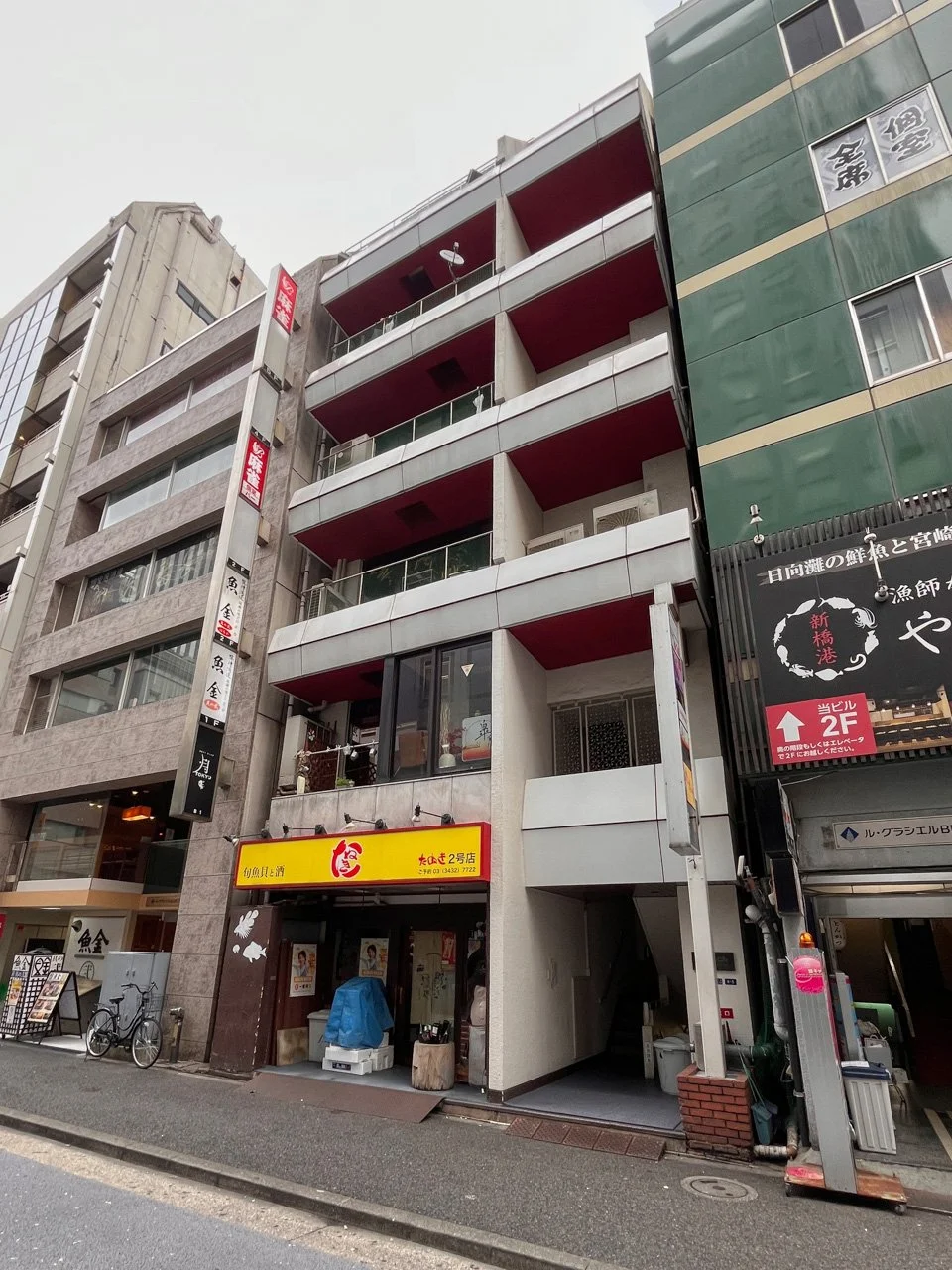 さとぺんビル 3 外観 1