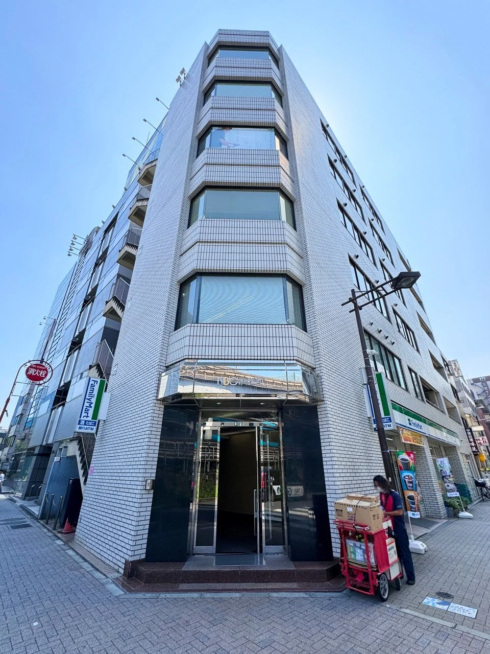 NBC浜松町ビル 6 外観 1