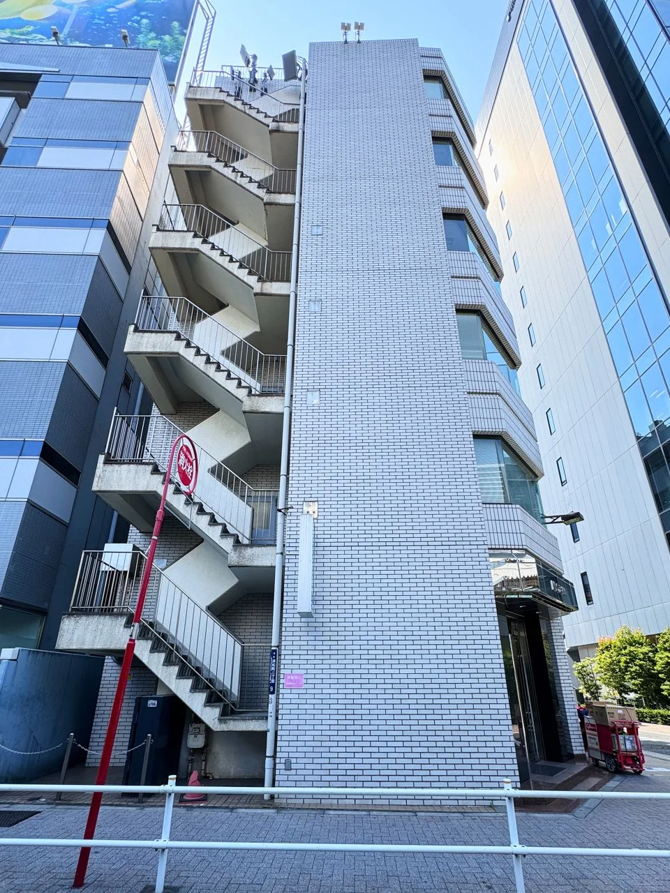 NBC浜松町ビル 6 外観 2