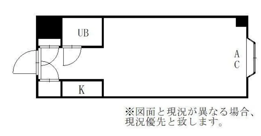 赤坂ベルゴ豊栄ビル 3 フロア図面 9