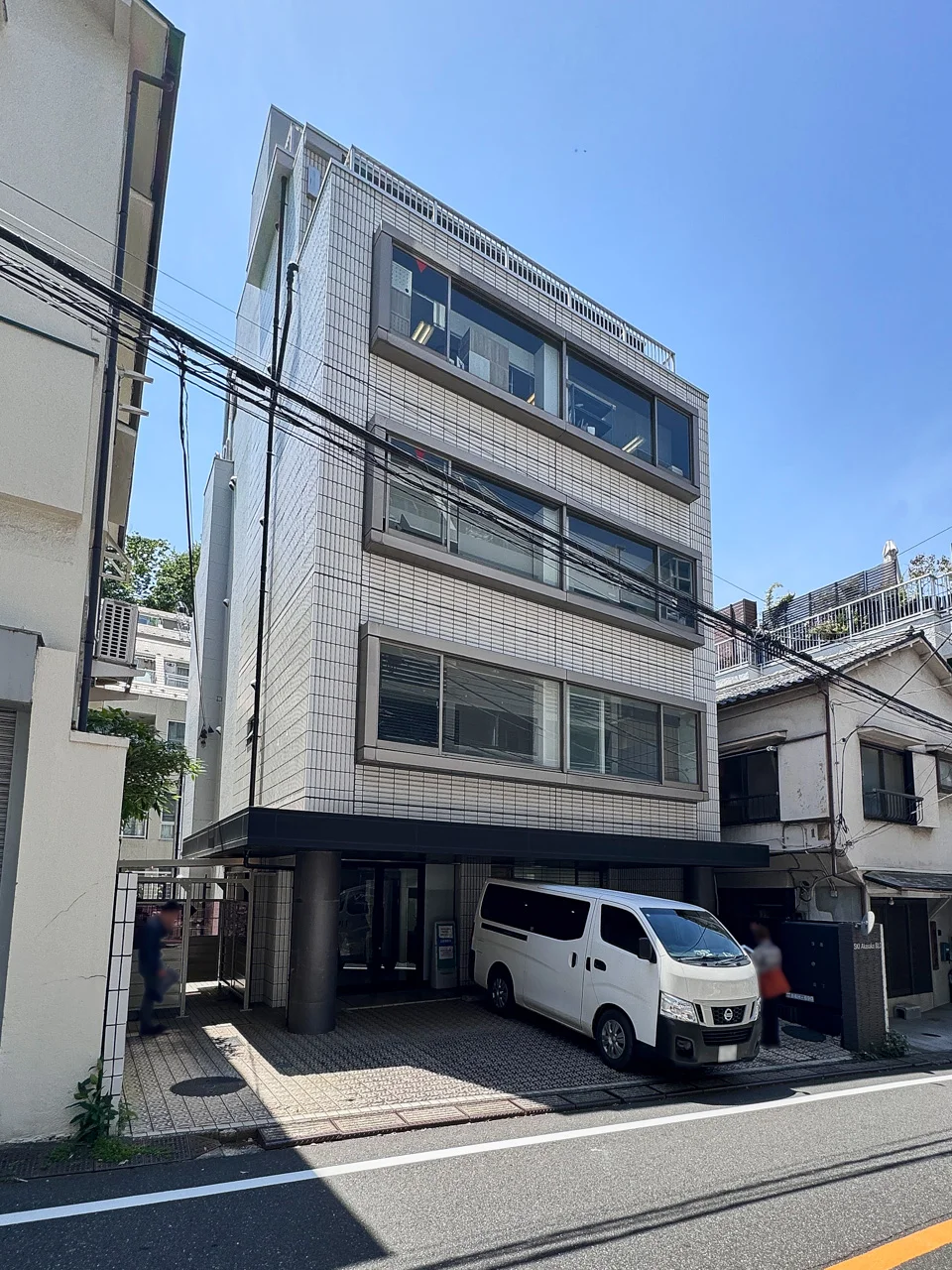 SKI赤坂ビル 2 オフィスビル外観 2