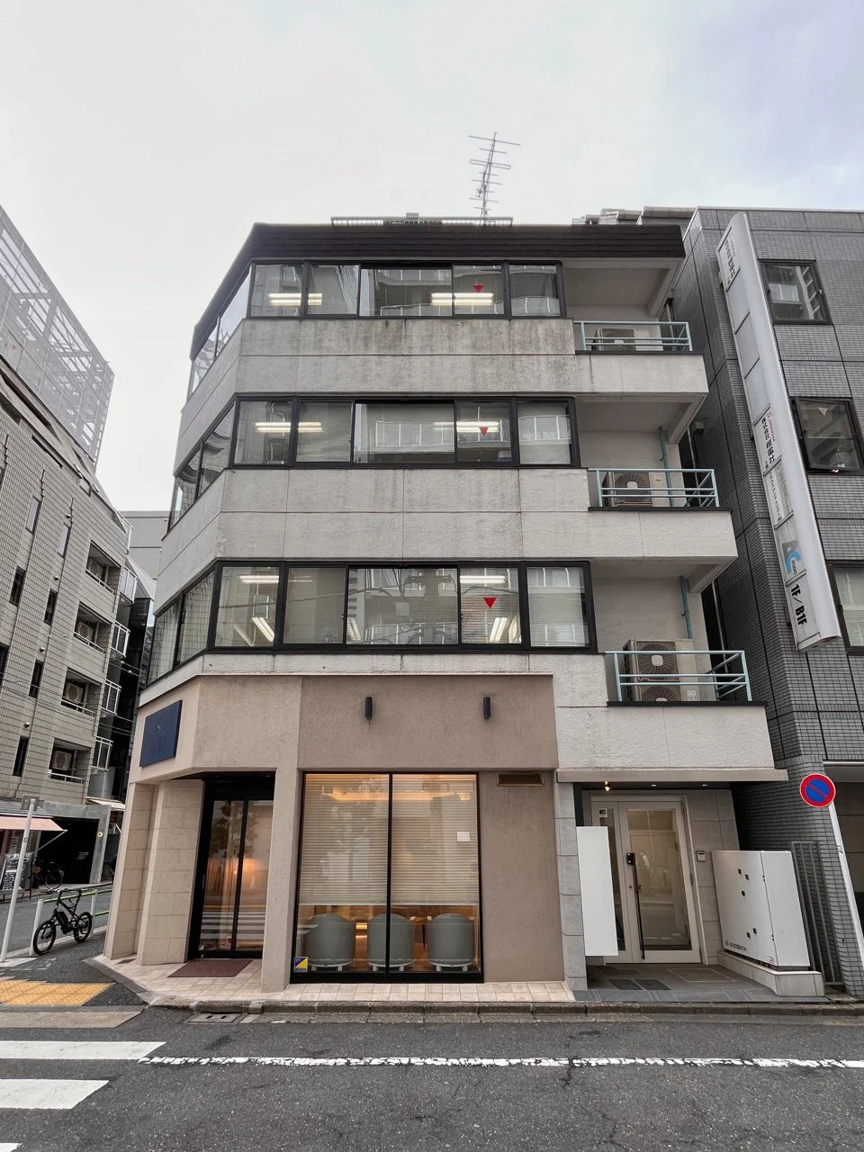 DSG浜松町ビル 5 オフィスビル外観 1