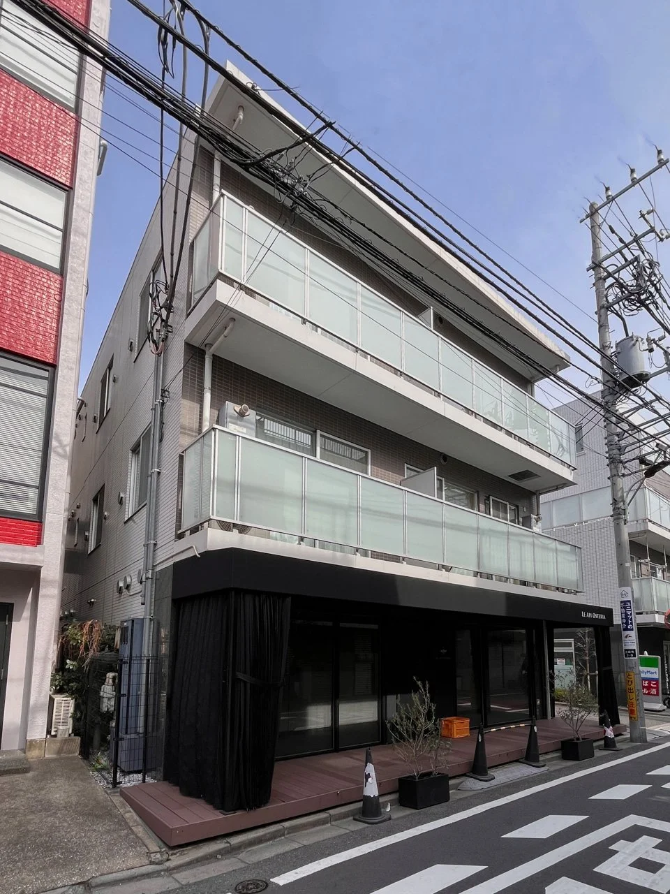 サングラータ西麻布Ⅱ 1 外観 1