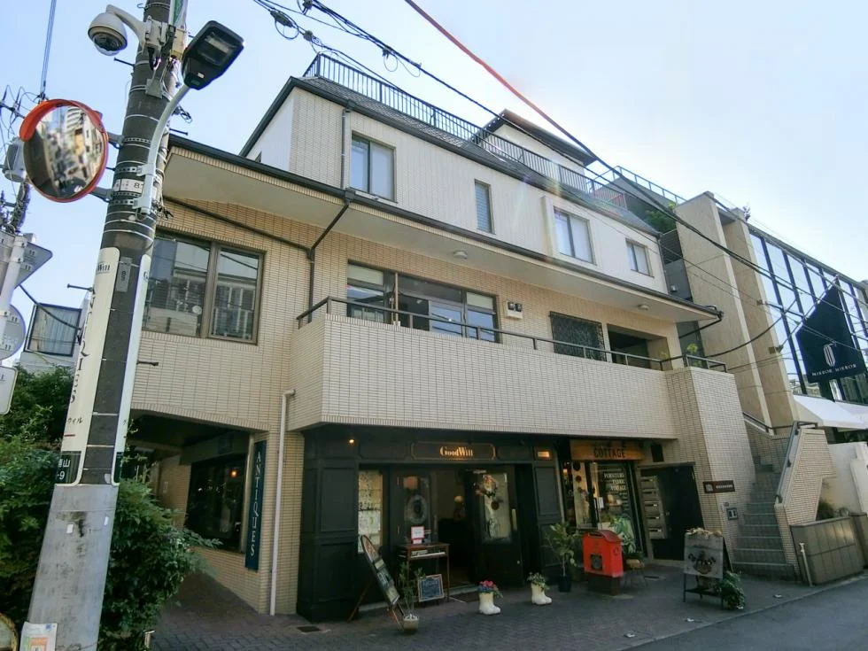 岡本ビル 1 オフィスビル外観 2