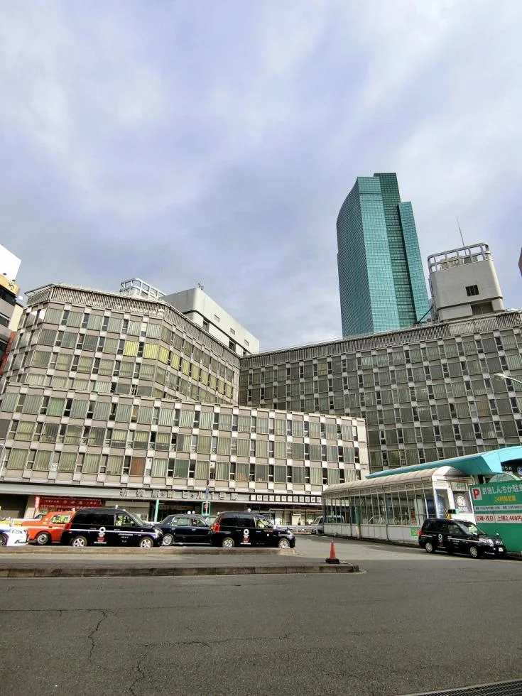 新橋駅前ビル1号館 2 オフィスビル外観 2