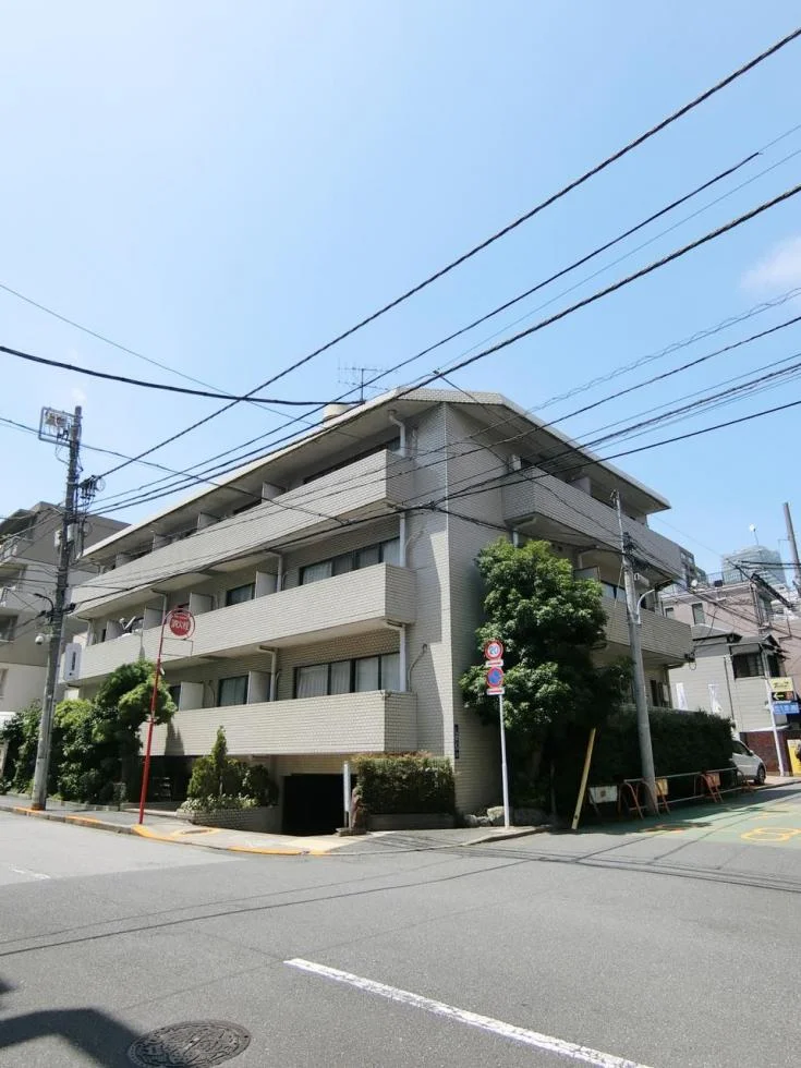 メゾン東麻布 4 外観 1
