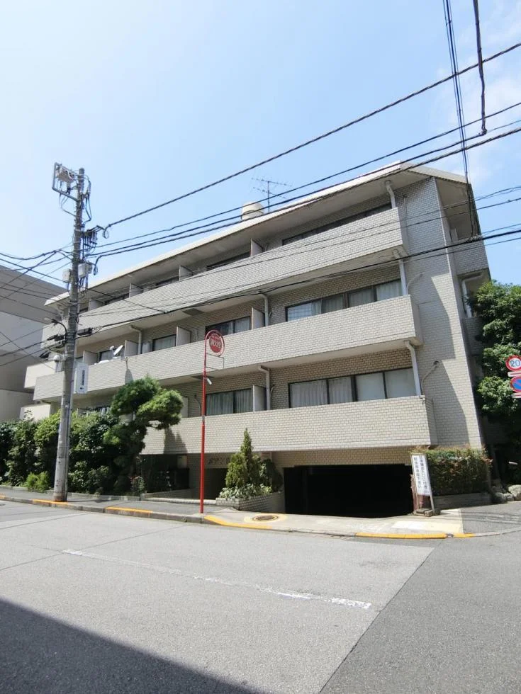 メゾン東麻布 4 外観 2