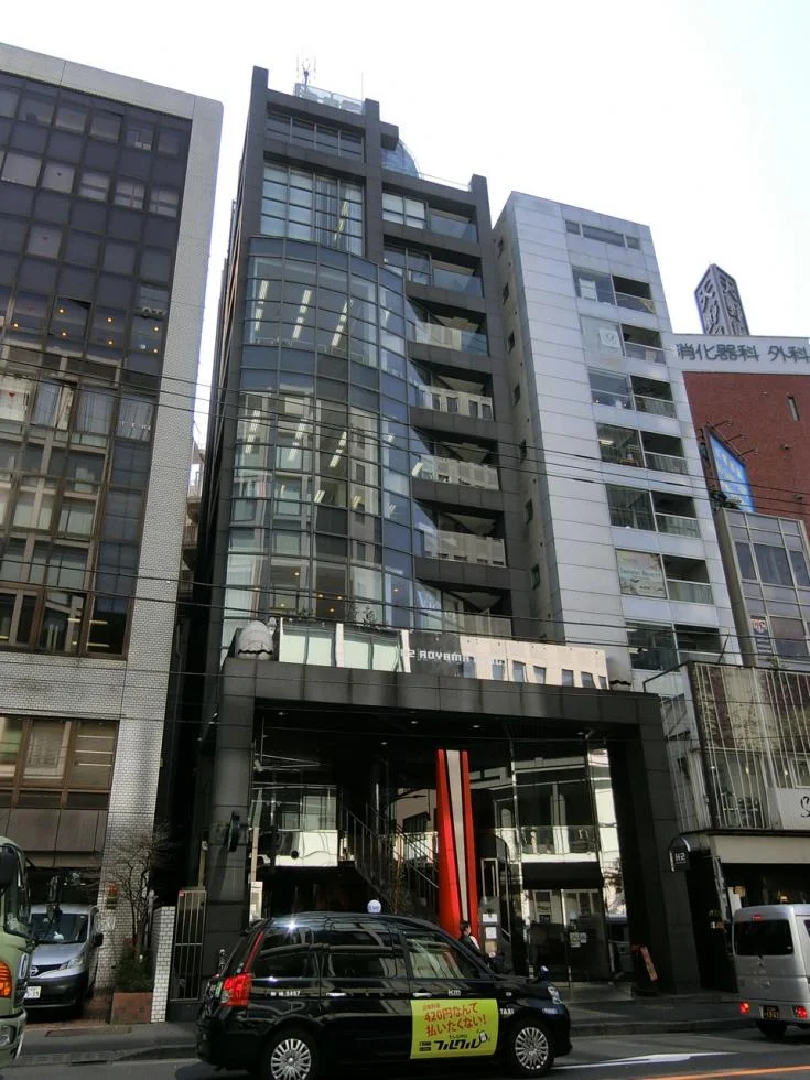H2 AOYAMA BLDG(H2AOYAMA BUILDING) 7階・8階メゾネット 外観 2