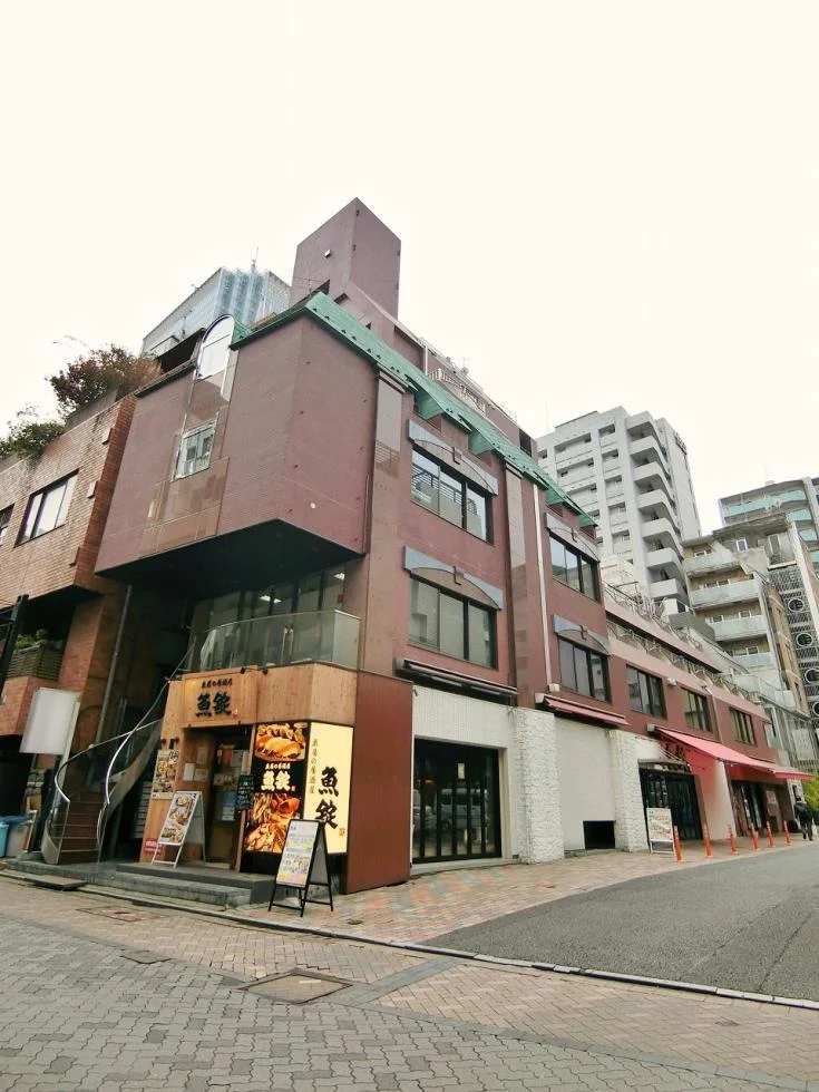 東海赤坂ビル 7 オフィスビル外観 1