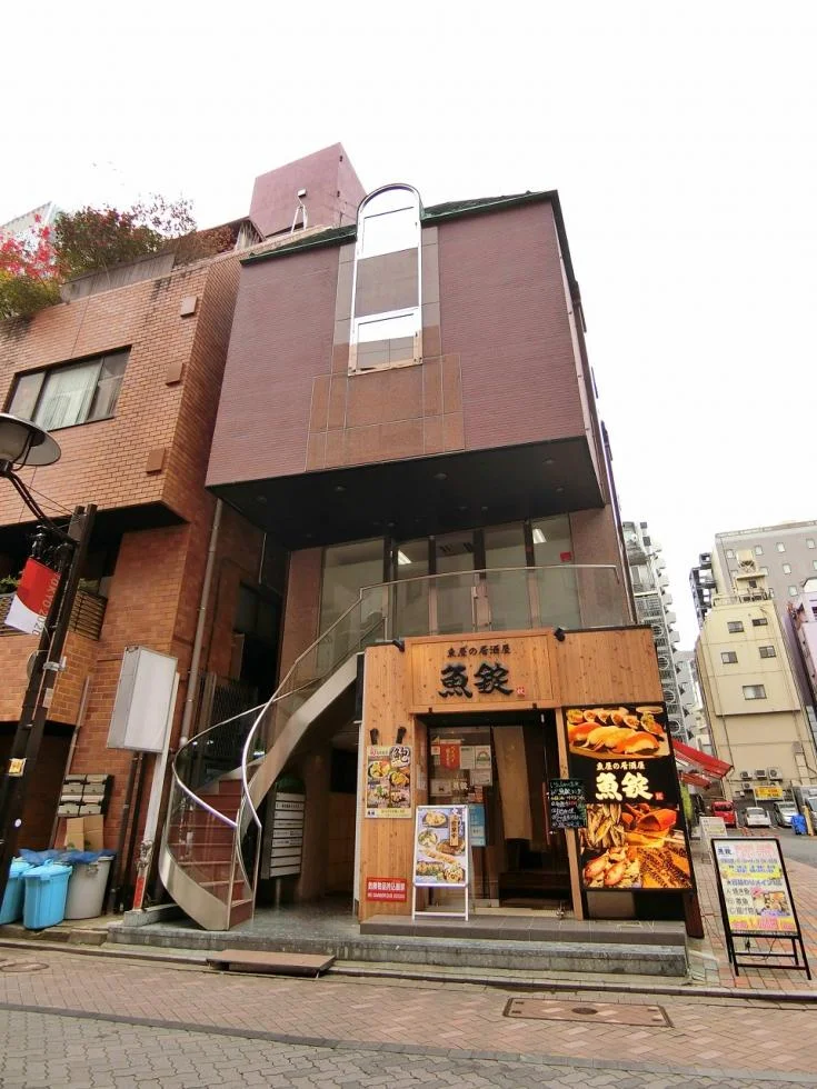 東海赤坂ビル 7 オフィスビル外観 2