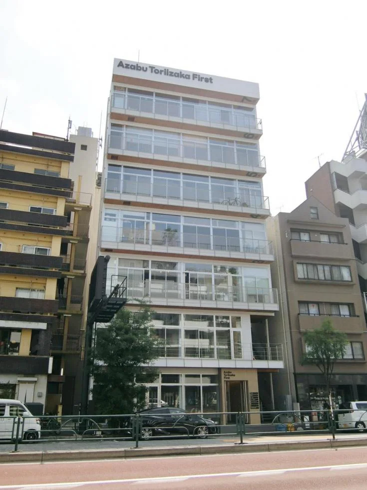 Azabu Toriizaka First 2 外観 1