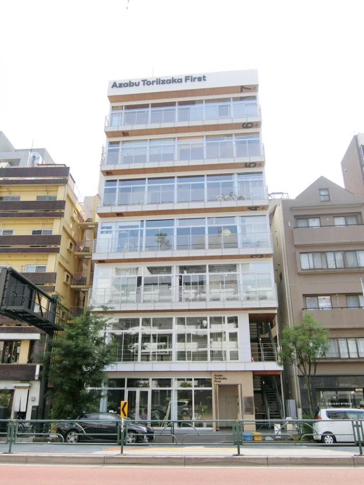 Azabu Toriizaka First 2 外観 2