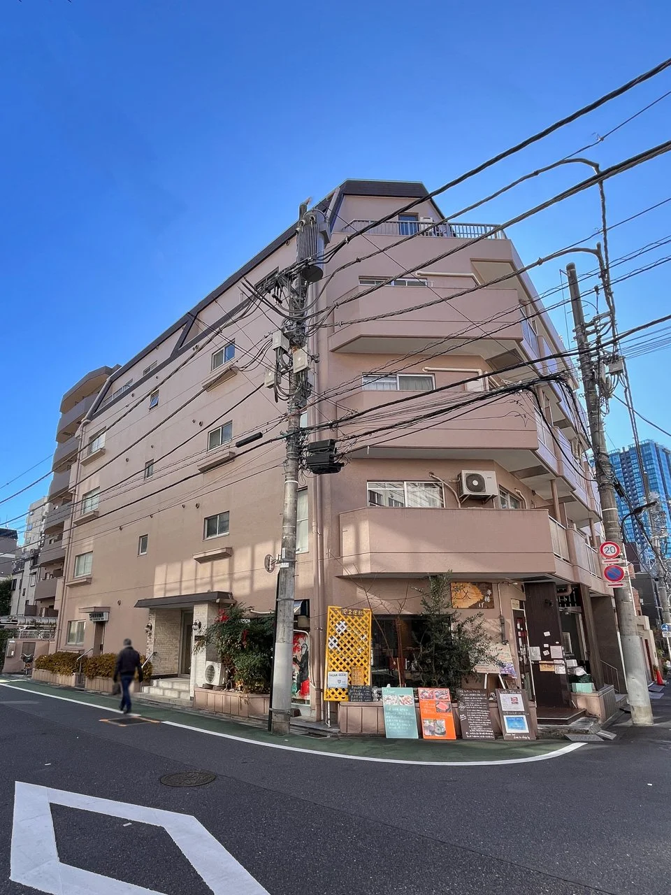 麻布イーストビル 1 外観 1