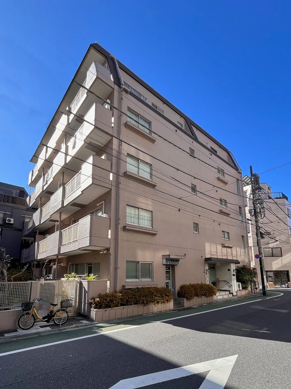 麻布イーストビル 1 外観 2