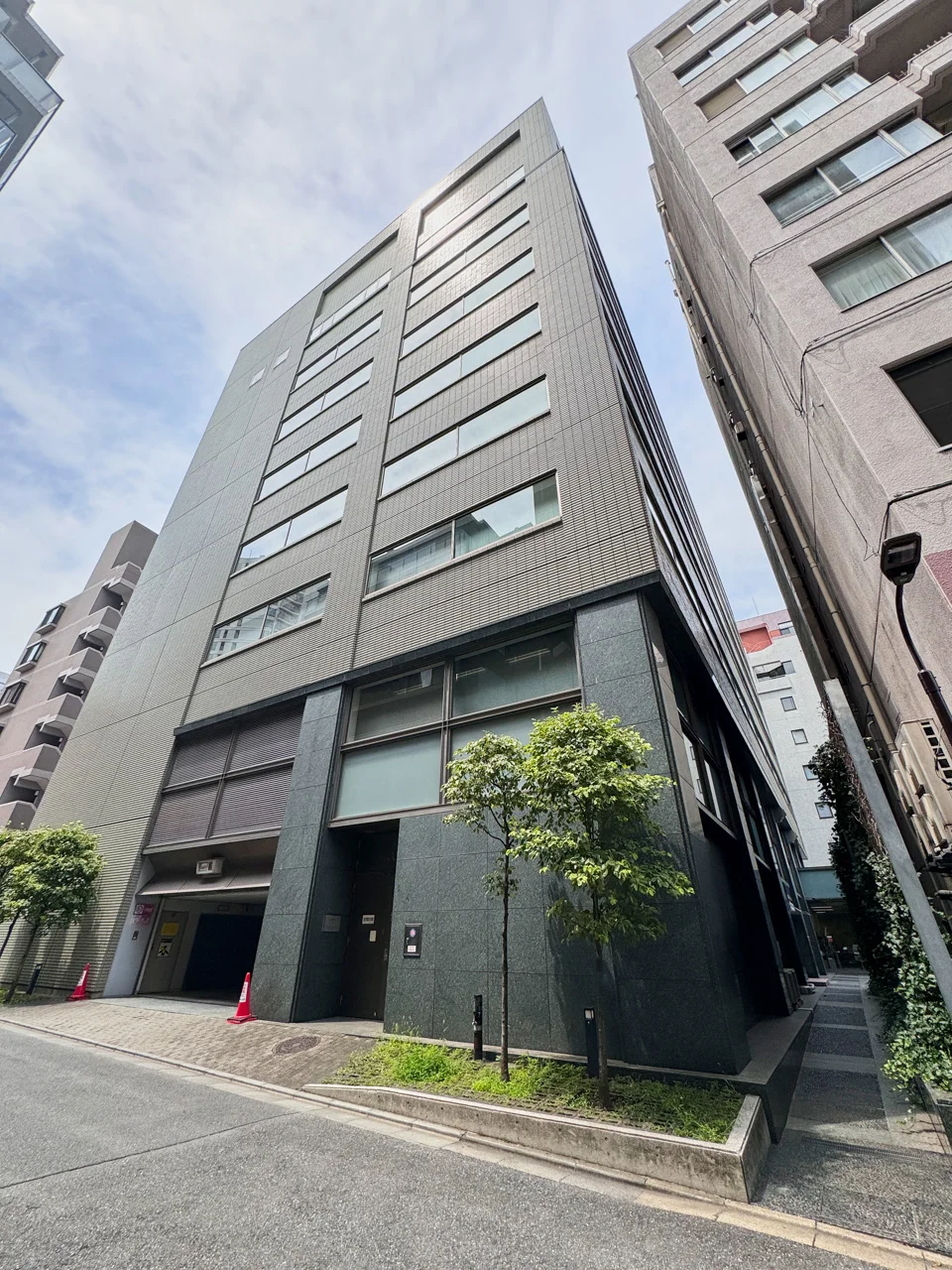 TDS三田ビル 5 オフィスビル外観 2