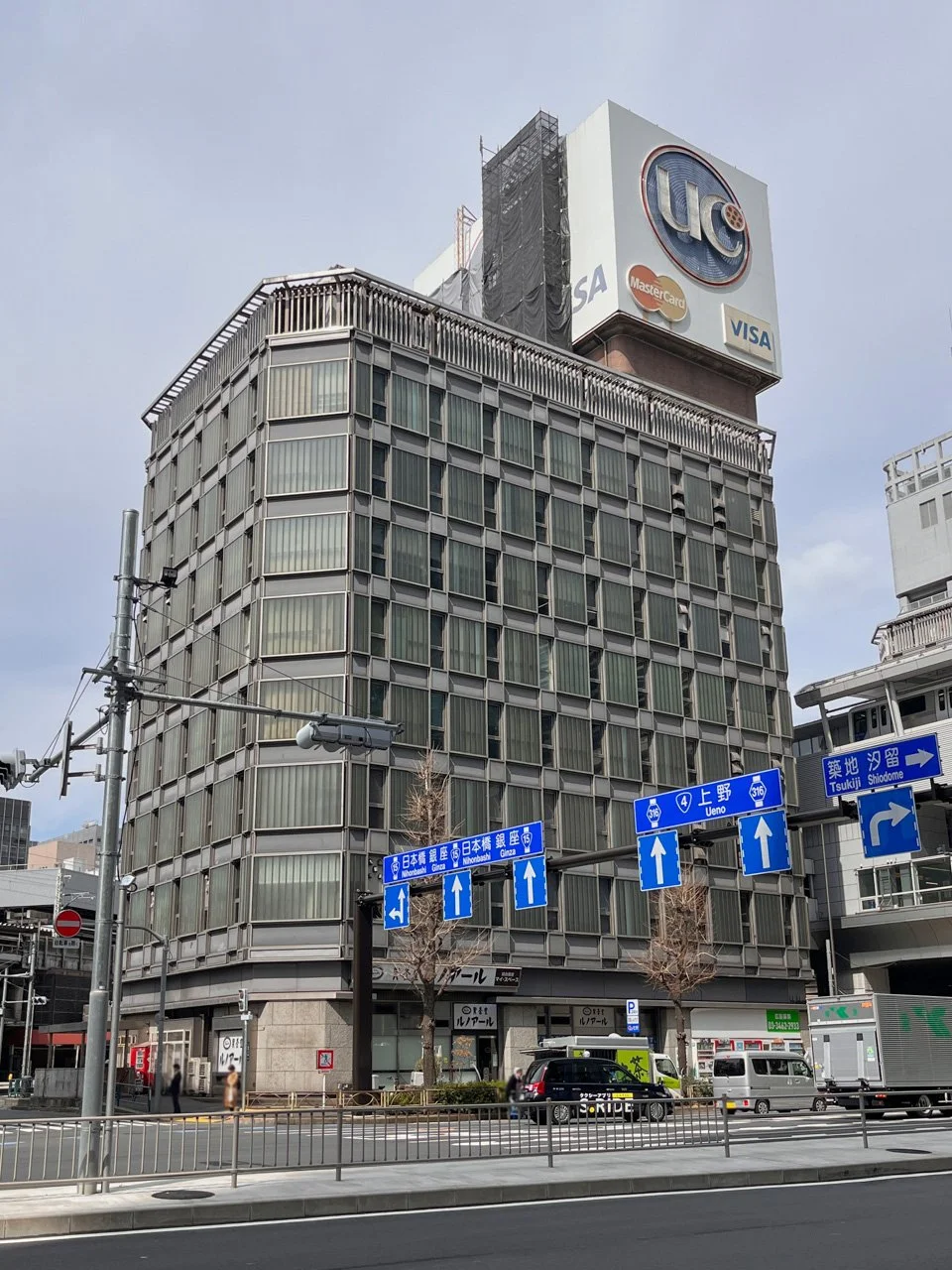 新橋駅前ビル2号館 4 オフィスビル外観 1