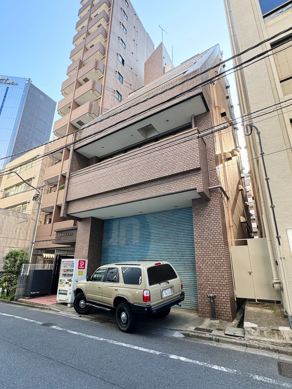 共生ビル別館 1 オフィスビル外観 2