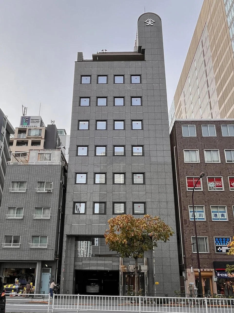 翔和港南ビル 9 オフィスビル外観 1
