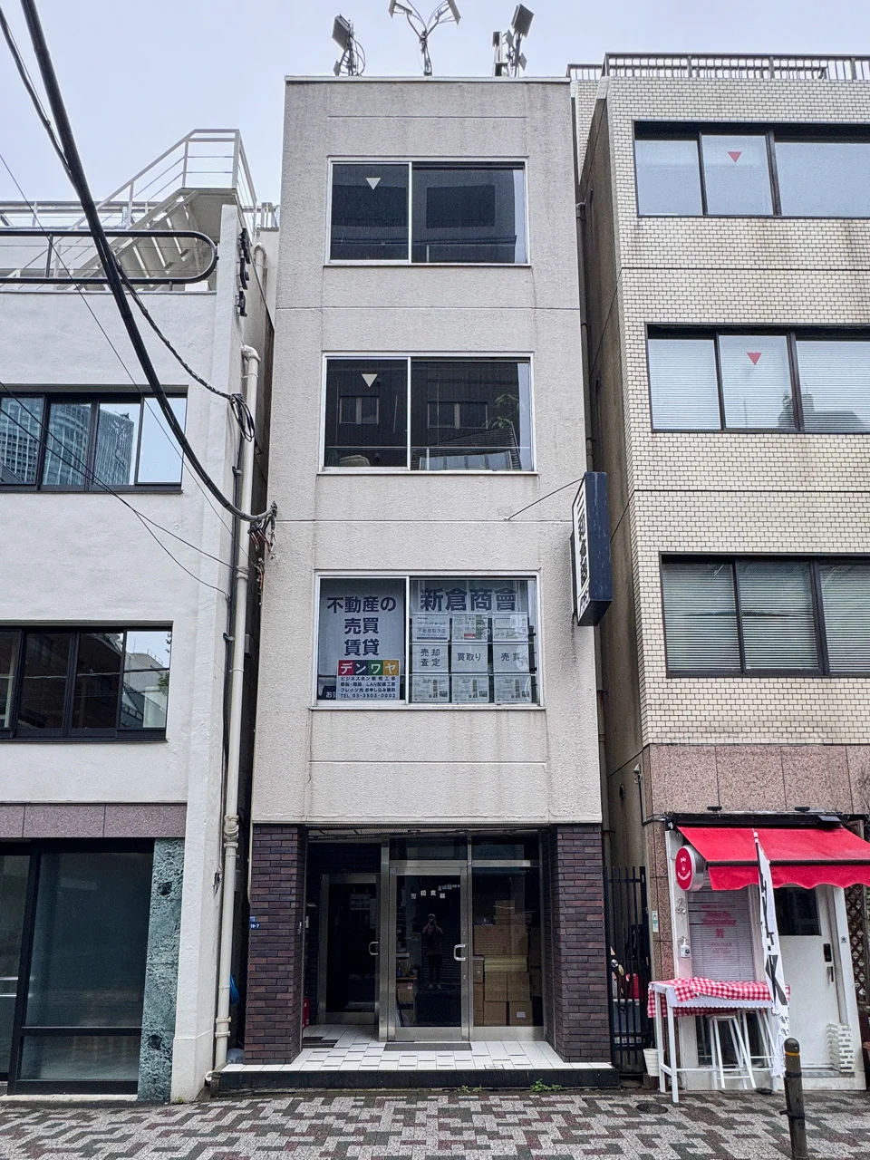 ノグチビル 4 オフィスビル外観 1