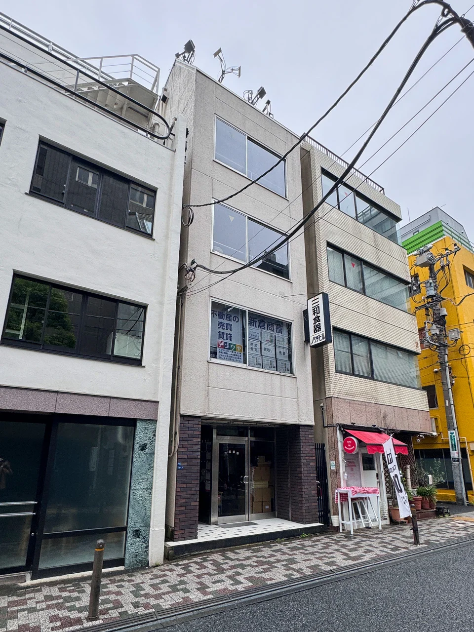 ノグチビル 4 オフィスビル外観 2