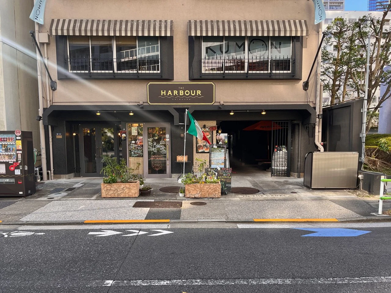 THE HARBOUR SHIBAURA(ザ・ハーバー芝浦) 3 エントランス 3