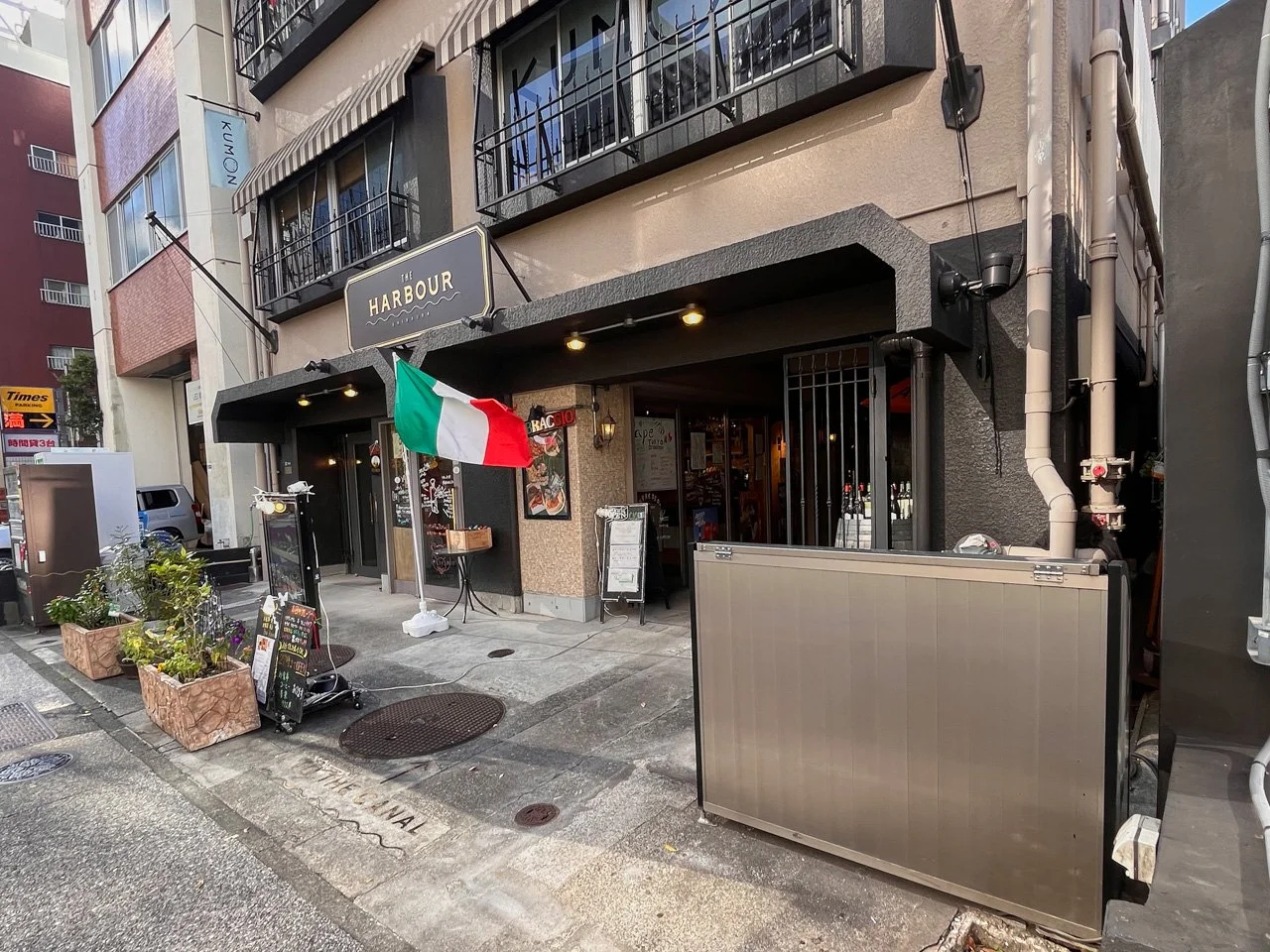 THE HARBOUR SHIBAURA(ザ・ハーバー芝浦) 3 エントランス 4