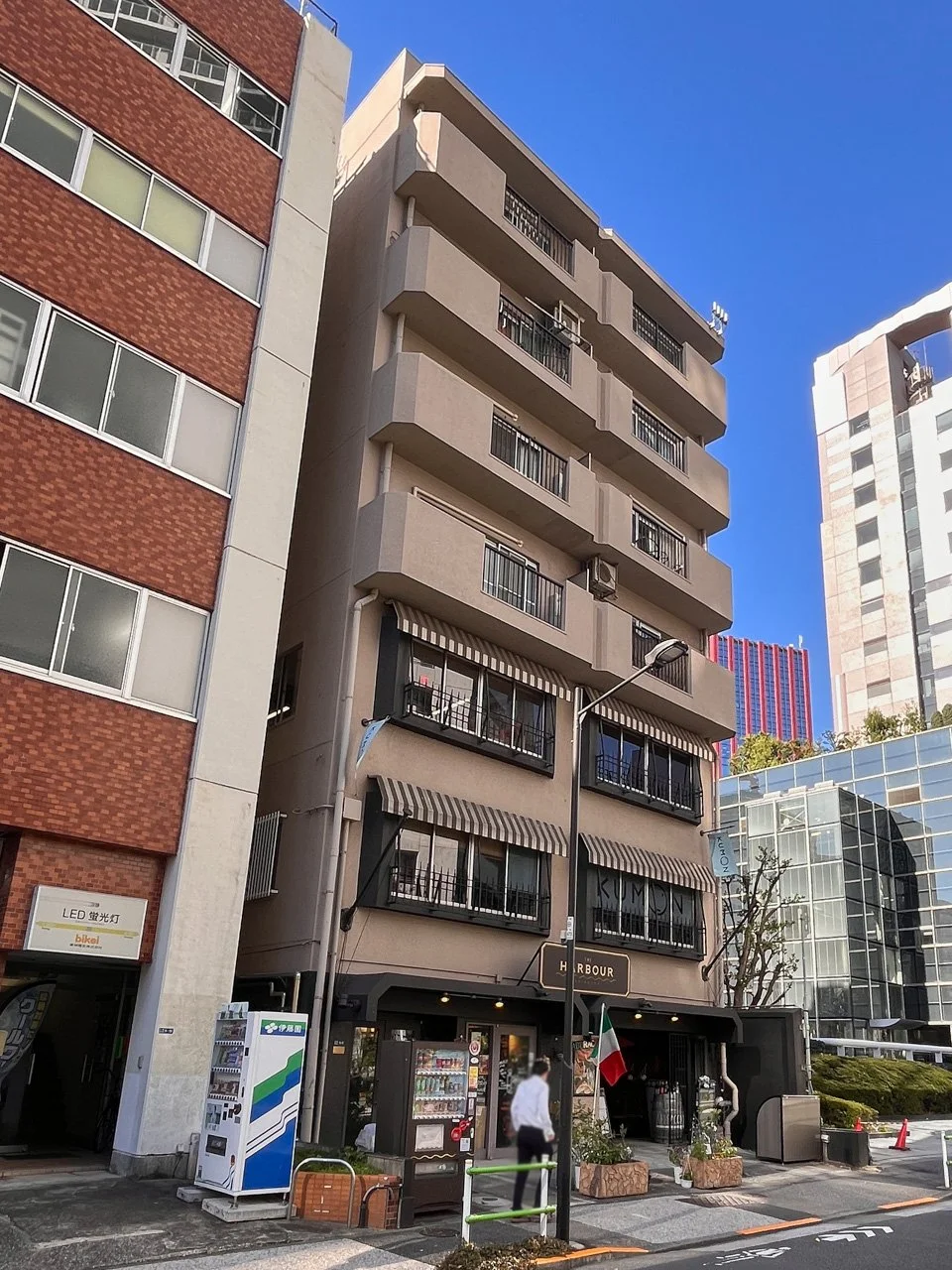 THE HARBOUR SHIBAURA(ザ・ハーバー芝浦) 3 外観 2