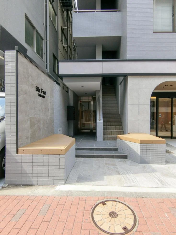 Biz Feel 田町ビル 3 ビルエントランス 6