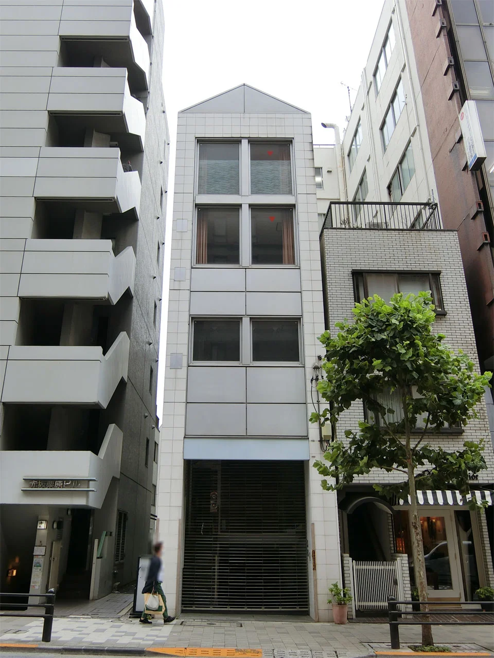 高橋ビル 1 外観 1