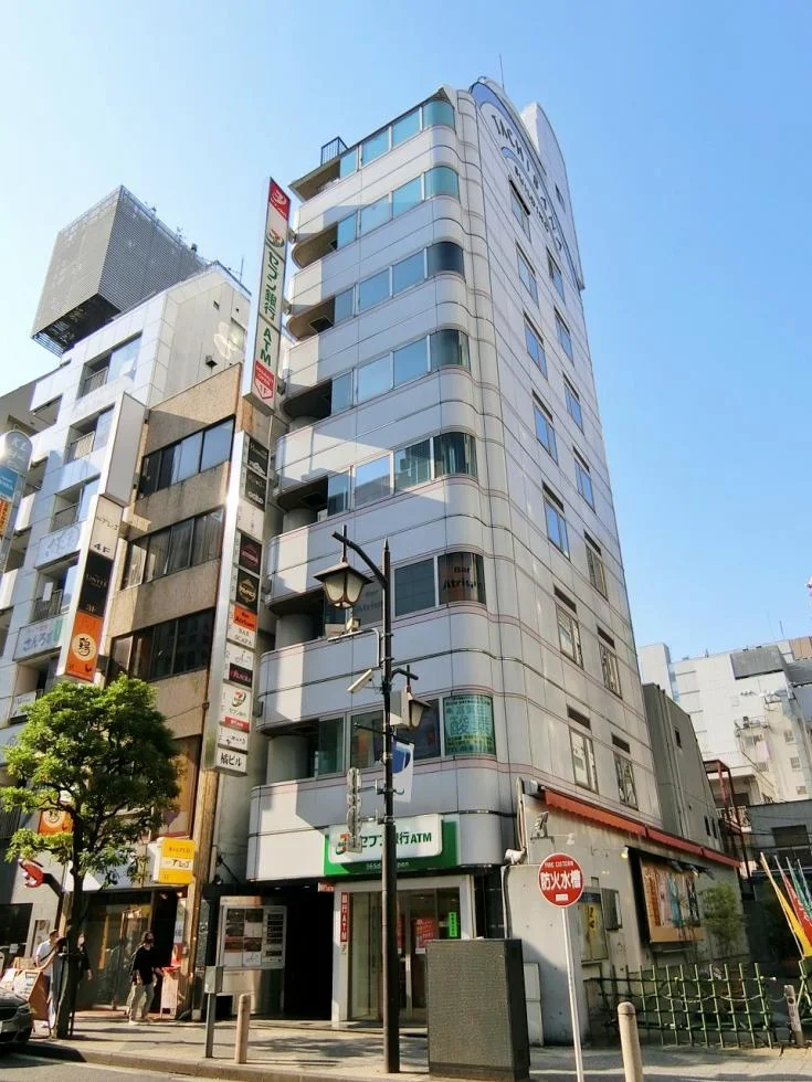 橘ビル
