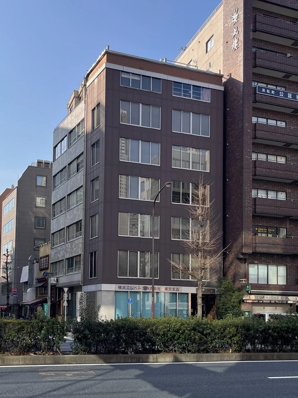 大蔵ビル 3 オフィスビル外観 1