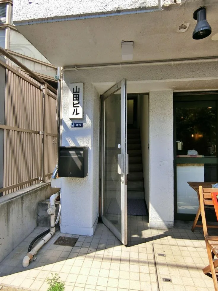 山田ビル 5 ビルエントランス 5