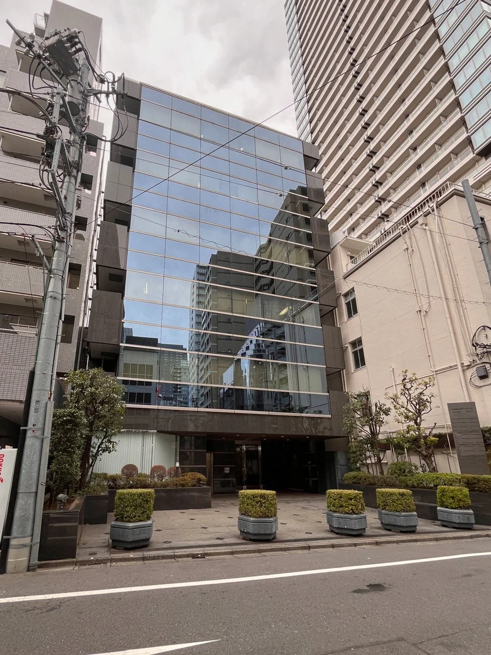 浜松町鈴木ビルディング 4 オフィスビル外観 2