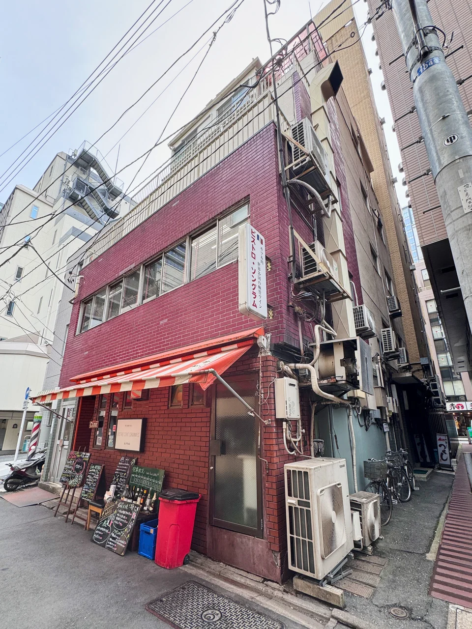 第2土橋ビル 3 外観 1