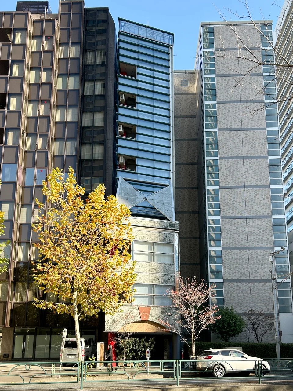サンブリヂ西新橋Ⅲビル 4 オフィスビル外観 2