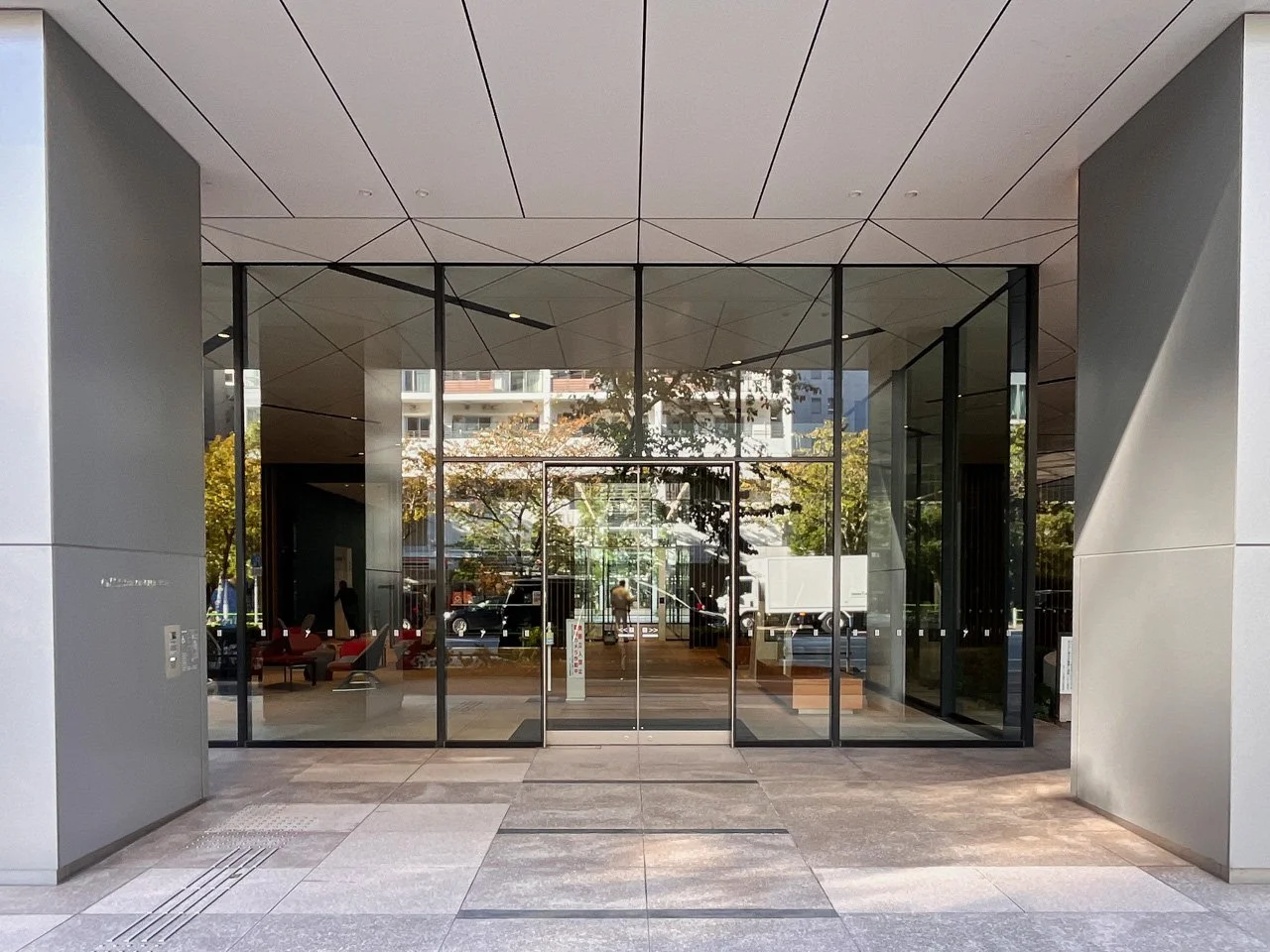 オアーゼ芝浦MJビル(旧 芝浦オアシス・ビズ(SHIBAURA OASIS biz)) 5 エントランス 3