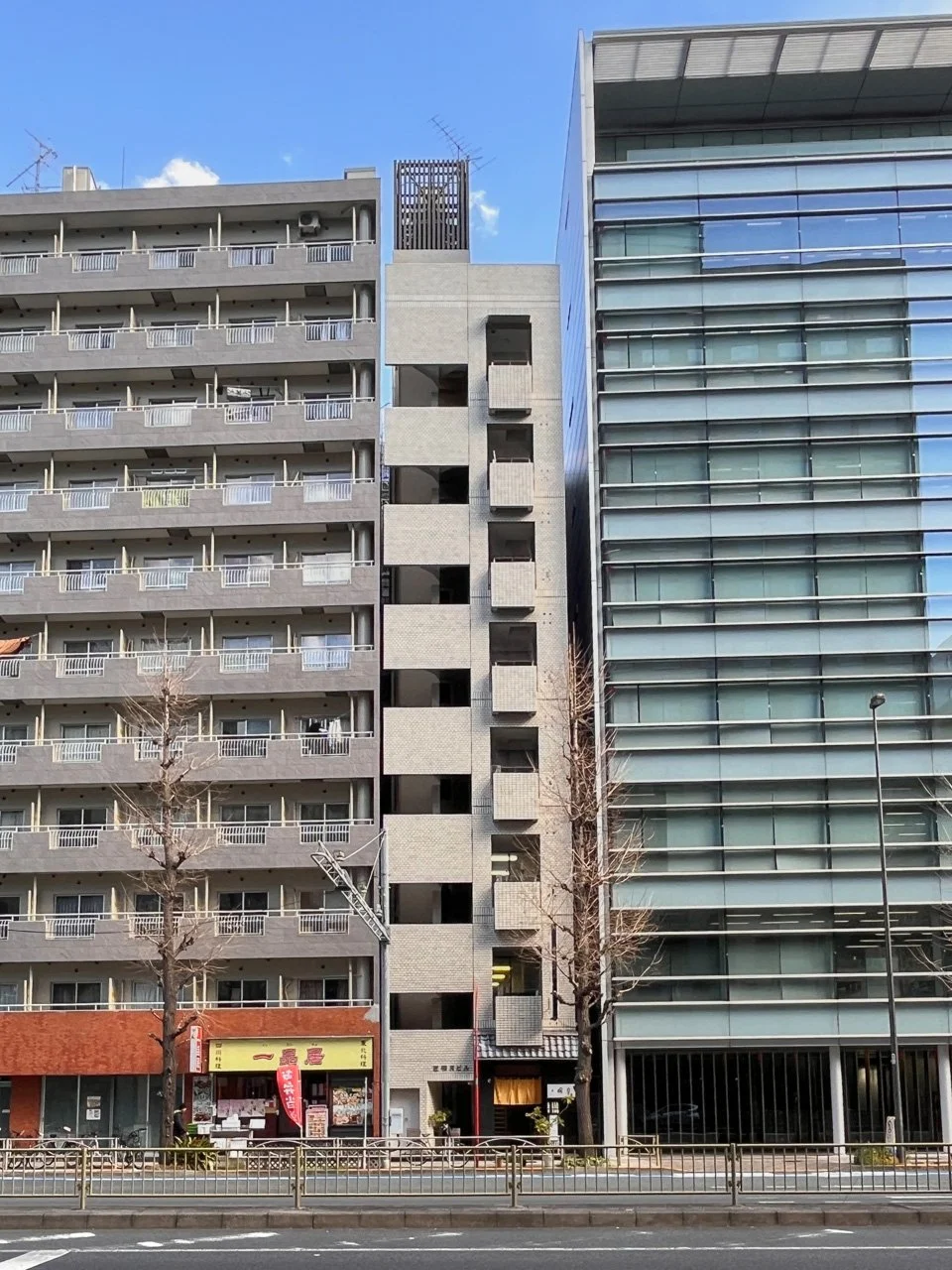 芝明月ビル 4 オフィスビル外観 1