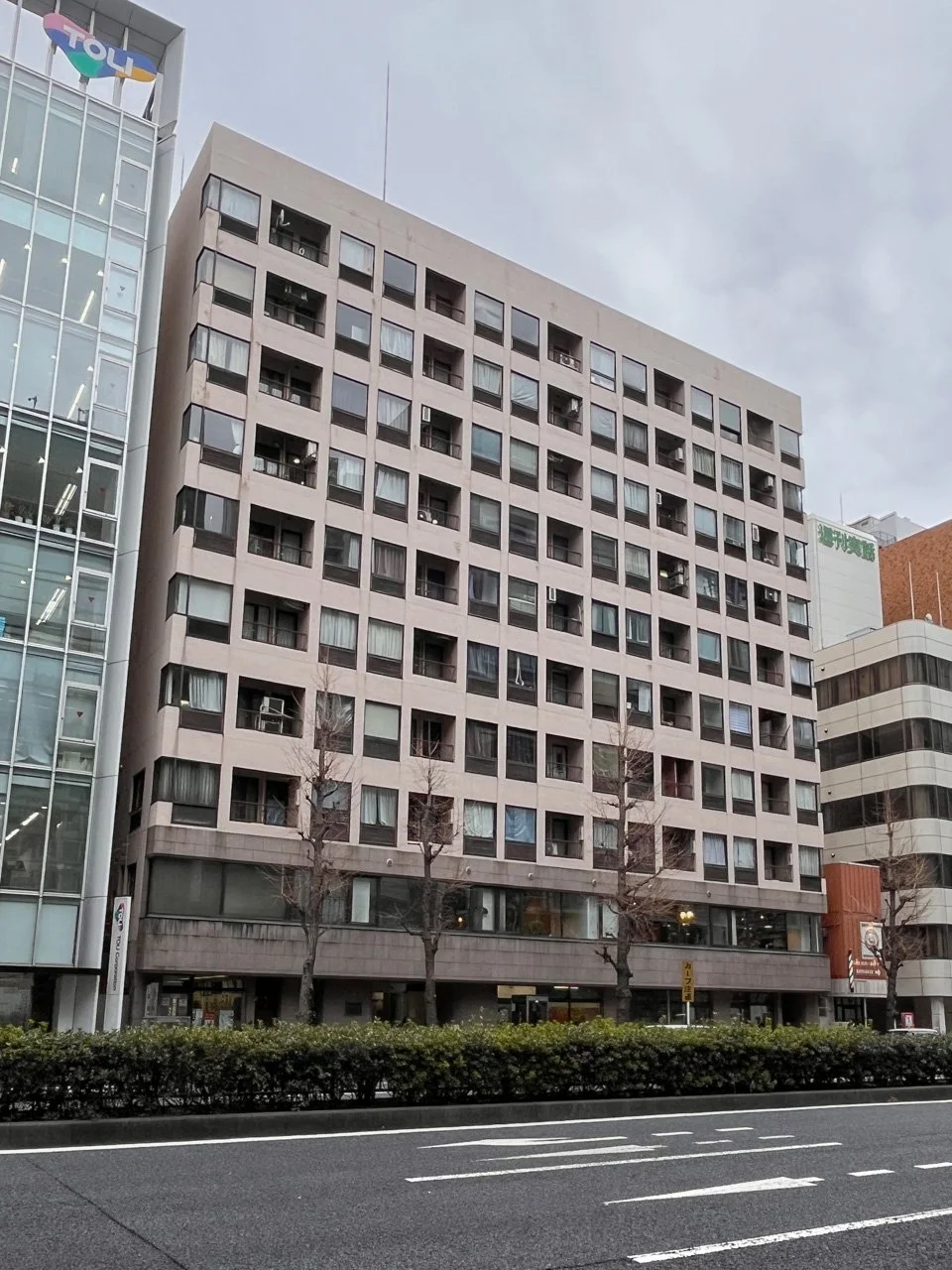 東新橋ビル 5 オフィスビル外観 2