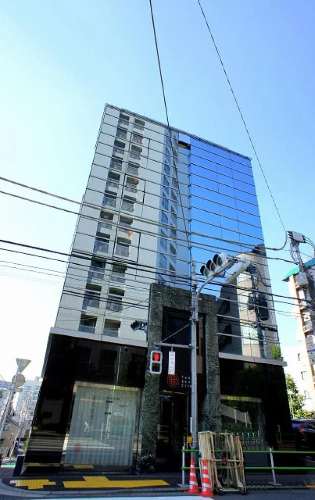 ルート西麻布ビル 一棟貸し 外観 2