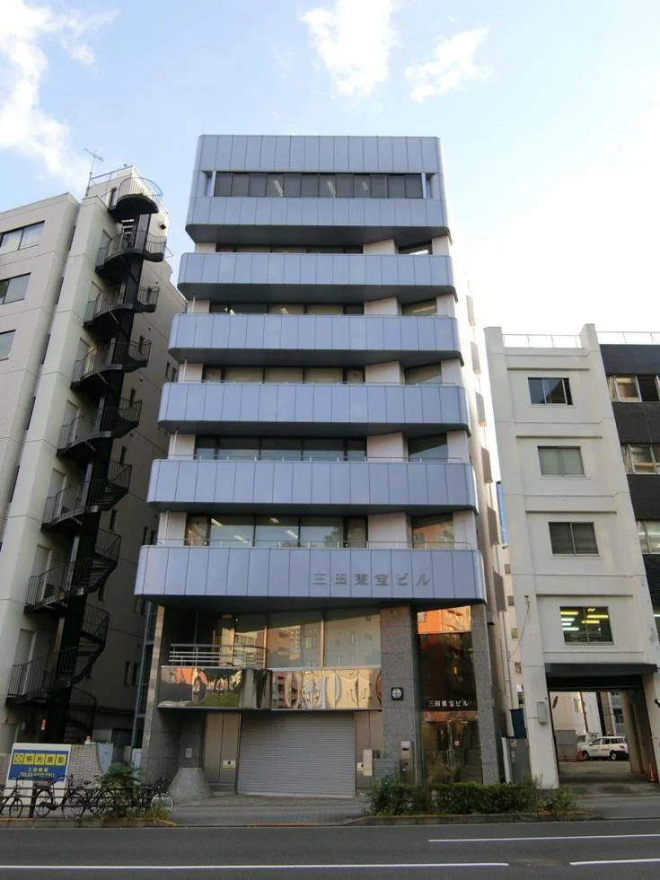 三田東宝ビル 6 オフィスビル外観 2