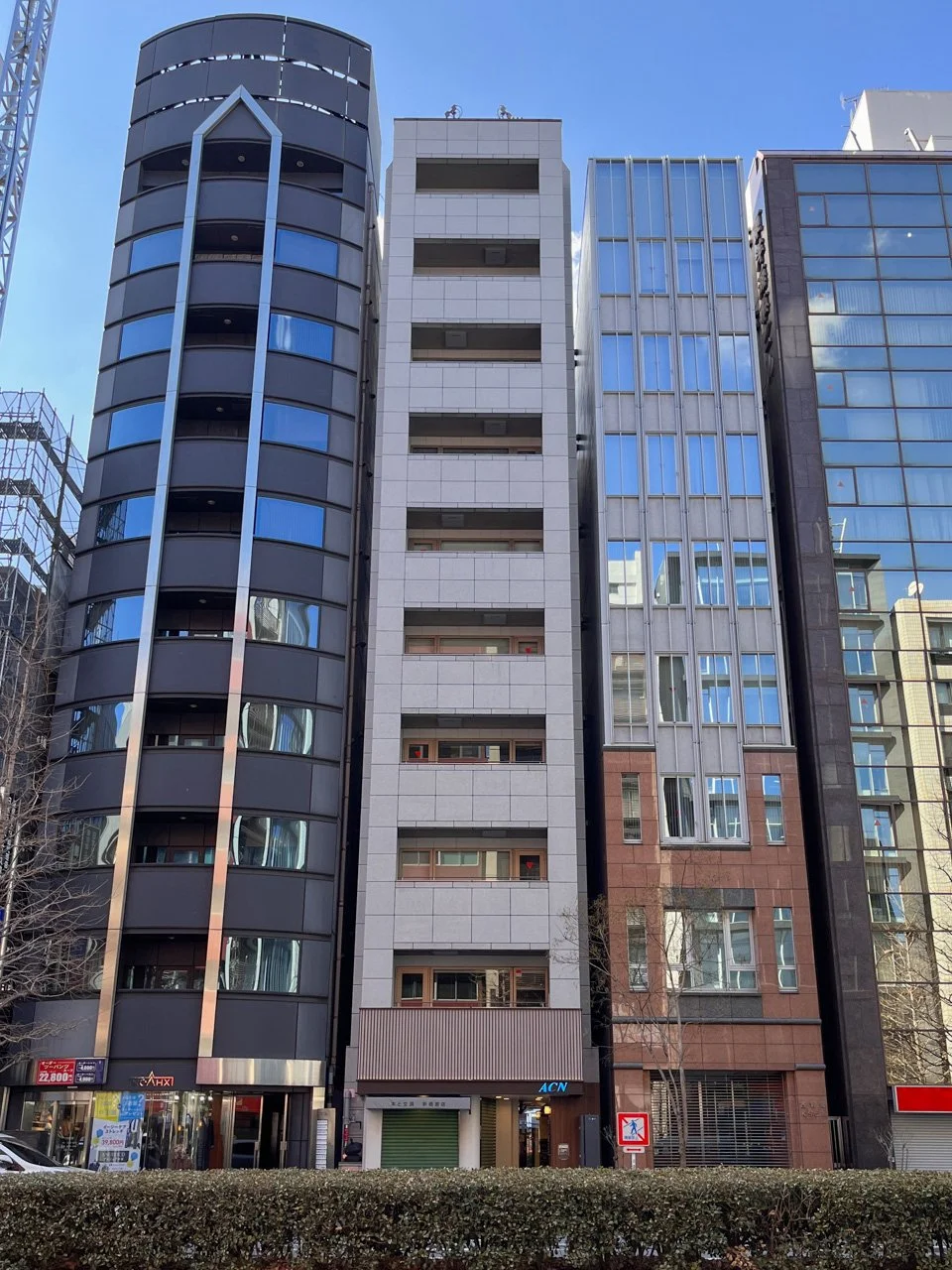 ACN虎ノ門PLACE 4 外観 1
