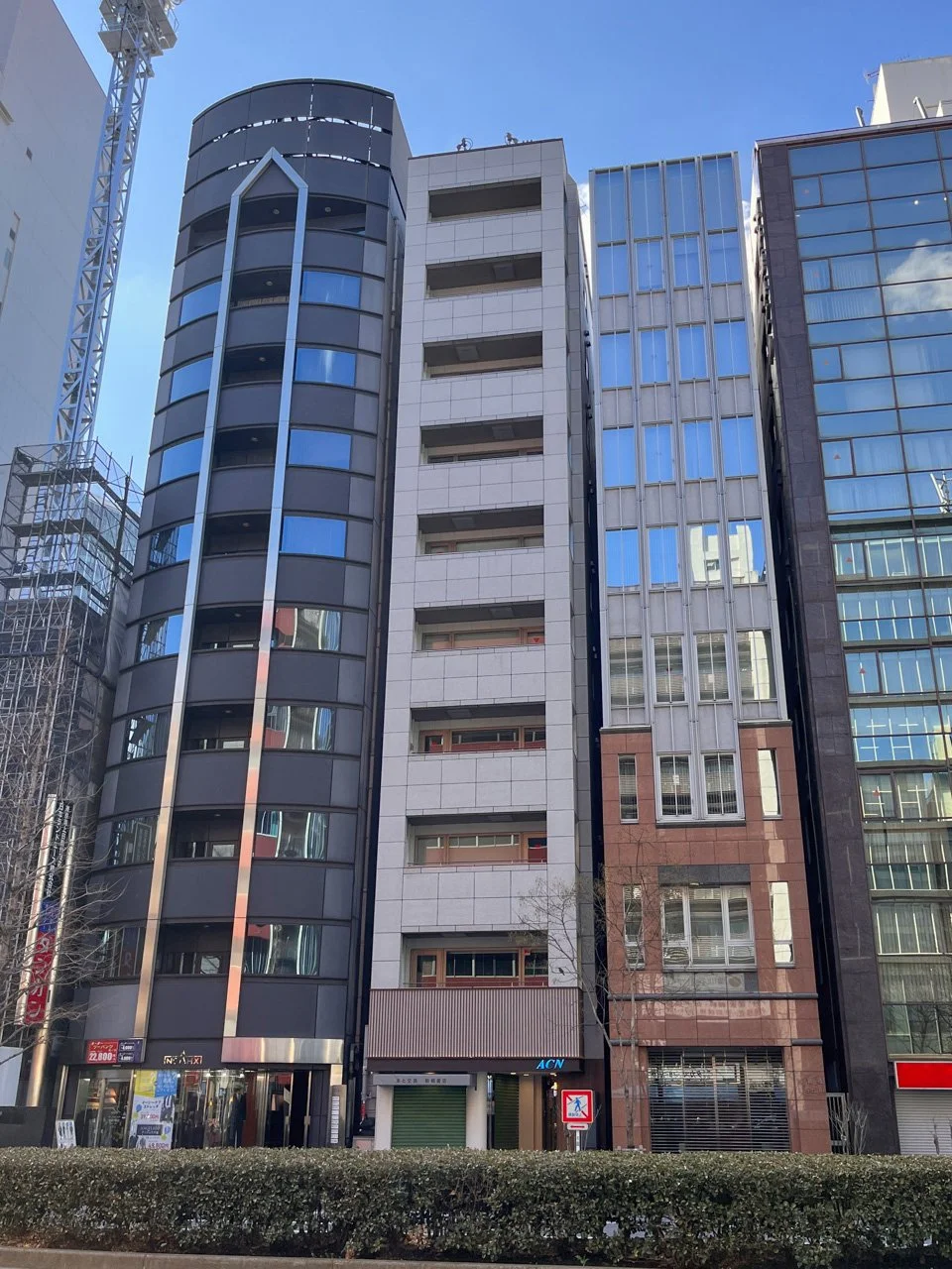 ACN虎ノ門PLACE 4 外観 2