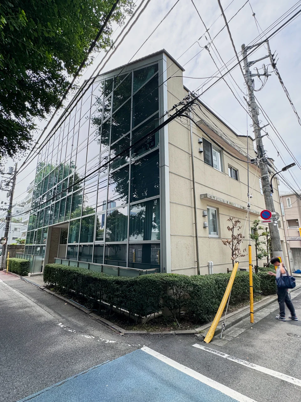 三田綱町デュープレックスR’s 2 外観 2