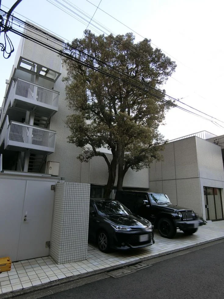 サンライン南青山ハイツ 2 外観 1