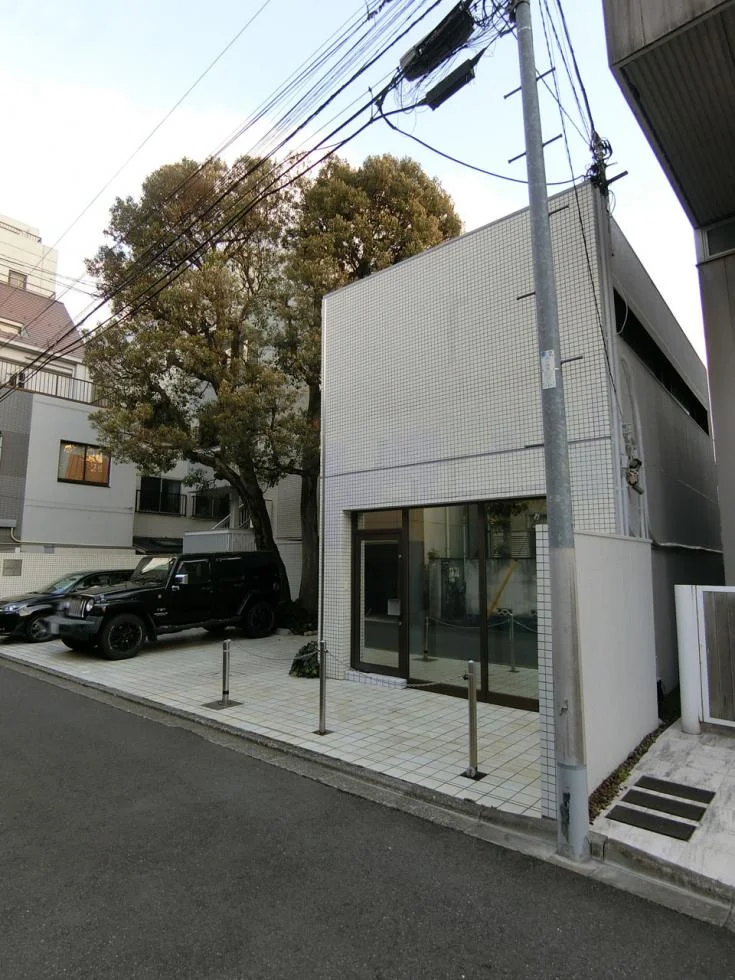 サンライン南青山ハイツ 2 外観 2