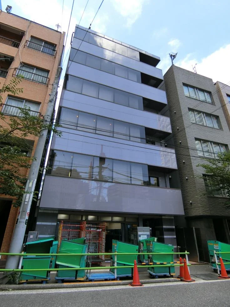 シュミット虎ノ門ビル 2 外観 2