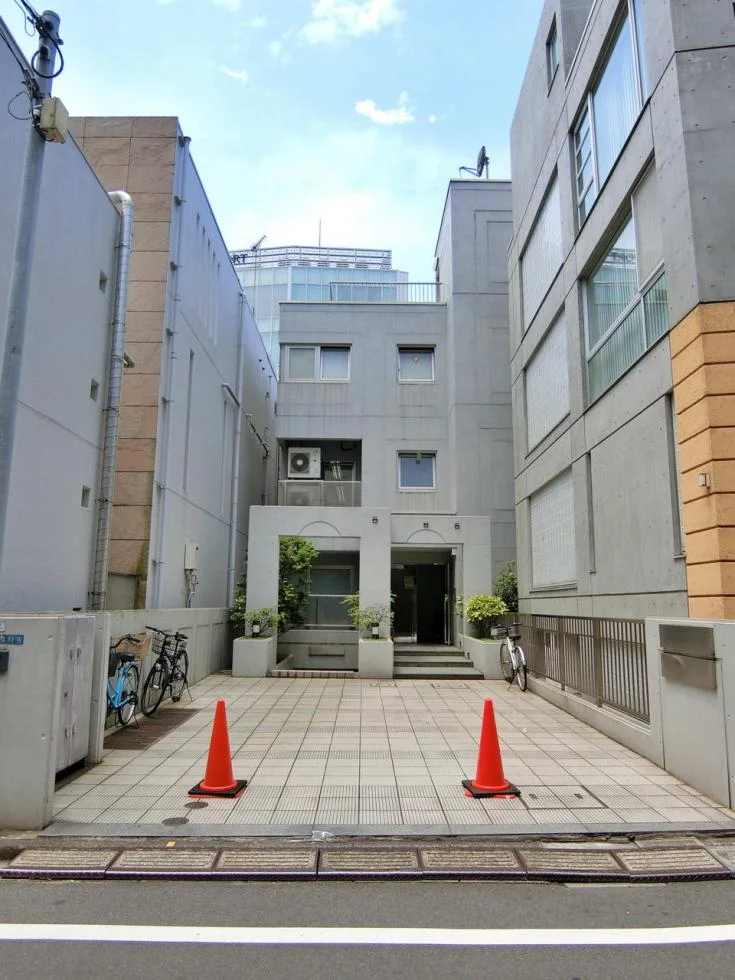 蓮見ビル 2 外観 2
