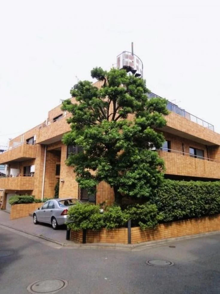 AOYAMA MATRIX 3 外観 1