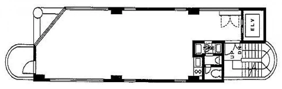 西麻布来山ビル - 画像1