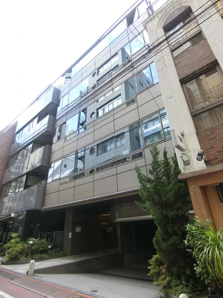 COSMIC BLDG. 2 オフィスビル外観 2